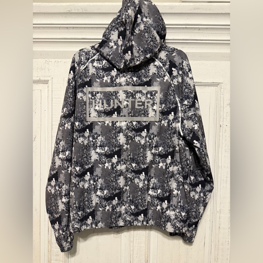 Hunter Target Performance Hooded Jacket - Picture 8 of 9